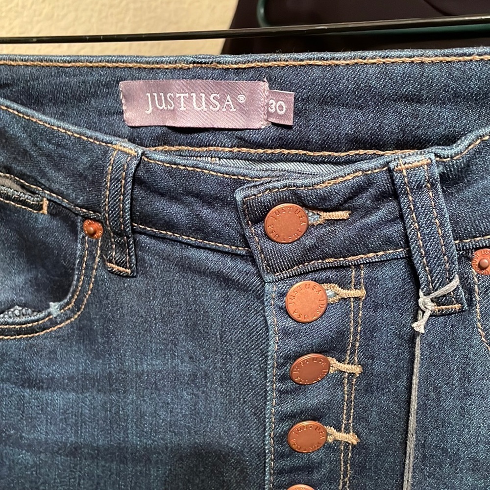 Just USA jeans from stitch fix
